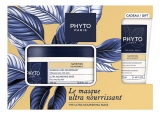Phyto Nutrición Mascarilla Ultra Nutritiva 200 ml + Champú Nutritivo Gratuito 50 ml