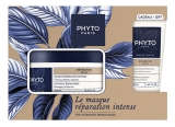 Phyto Mascarilla Reparadora Intensa 200 ml + Champú Reparador Gratuito 50 ml