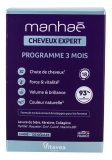 Vitavea Manhaé Cheveux Expert 120 Gélules