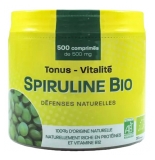 PharmUp Organic Spirulina 500 Tablets