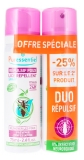 Puressentiel Spray Odstraszający Wszy Zestaw 2 x 75 ml