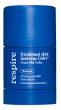 Respire Dezodoranto „Embruns Cèdre“ pieštukas 50 g