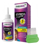 Paranix Ação Rápida 5 minutos Champô Anti-Piolhos 200 ml