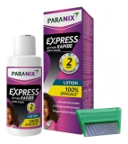 Paranix Express Action Rapide 2 minutes Lotion Anti-Poux 195 ml