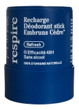 Respire Cedar Mist Deodorant Stick Täyttöpakkaus 50 g