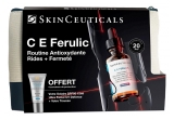 SkinCeuticals Prevent C E Ferulic 30 ml + Protect Ultra Facial UV Defense Sunscreen SPF50 15 ml Offered
