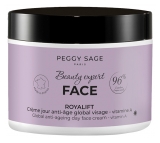 Peggy Sage Beauty Expert Face Royalift Crème Jour Anti-Âge 200 ml