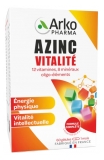 Arkopharma Azinc Vitality 60 Capsules