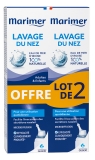 Marimer Spray Igienă Nazală Zilnică Lot de 2 x 100 ml