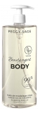 Peggy Sage Beauty Expert Body Huile de Modelage Corps 1 L