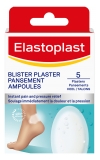 Elastoplast Blister 5 Bandages