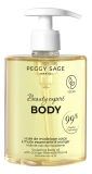 Peggy Sage Beauty Expert Body Huile de Modelage Corps 500 ml