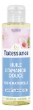 Natessance Zoete Amandelolie 100 ml