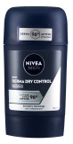 Deodorant Antiperspirant Nivea Men Derma Dry Control 96H 50 ml