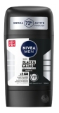 Nivea Men Black & White Invisible Déodorant Anti-Perspirant 72H 50 ml