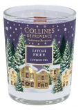 Collines de Provence Bougie de Noël 75 g