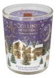 Lumânare de Crăciun Collines de Provence 75 g