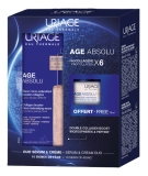 Uriage Age Absolu Sérum Micro-Redensifiant Booster Collagène 30 ml + Crème Rose Redensifiante 15 ml Offert