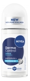 Nivea Derma Control Defend Deodorant Anti-Transpirant 72H Roll-On 50 ml