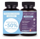 Vitavea Manhaé Cap Expert Lot de 2 x 60 Gummies