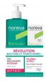 Noreva Exfoliac Global X-Pro Intensive Global Care 30 ml + Intensive Foaming Gel 400 ml