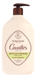 Cavaillès Gel de Ducha Ralladura de Verbena Para Pieles Sensibles 1 L
