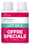 Eau Précieuse Clearskin Lotion Purifiante Lot de 2 x 375 ml