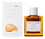 Korres Toaletna voda Cashmere Kumquat 50 ml