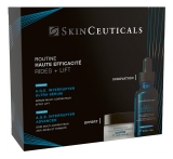 SkinCeuticals Correct A.G.E. Interrupter Ultra Serum 30 ml + Correct A.G.E. Interrupter Advanced 15 ml Offered