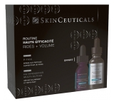 SkinCeuticals P-Tiox Sérum 30 ml + Correct H.A. Intensifier Multi-Glycan 15 ml Offered