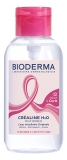 Apa Micelară Originală Bioderma Créaline H2O Ediție Limitată 500 ml