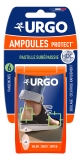 Urgo Bătături Protecție Călcâi Deget Picior 6 Plasturi