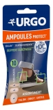 Urgo Blaarpleisters Protect Hiel Vinger Teen 10 Pleisters