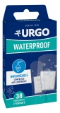 Urgo Waterproof 2 Formats 38 Pansements