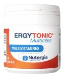 Nutergia Ergytonic Multivitamín 30 Kapslí