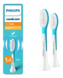 Philips Sonicare For Kids Standard HX6042 2 Têtes de Brosse de Rechange