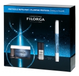 Filorga HYALU-FILLER Plumping Moisturising Cream 50 ml + Free Plumping Routine