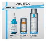 La Roche-Posay Hyalu B5 Sérum Suractivé Concentré Anti-Rides Réparateur Repulpant 30 ml + Routine Peau Suractivée Offerte