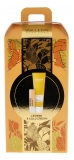 Weleda Cold Cream Visage 30 ml + Everon Soin des Lèvres 4,8 g