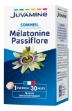Juvamine Melatonin Mučenka 30 Tablet