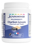 Juvamine Carbón Levadura 120 Cápsulas
