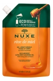 Nuxe Rêve de Miel Gel Lavant Surgras Éco-Recharge 400 ml