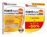 Forté Pharma Forté Flex Flash D-Contract' Muscles Zestaw 2 x 20 Tabletek