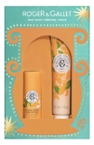 Roger & Gallet Neroli Krem do Rąk 30 ml + Sublimujący Balsam do ust 3,5 g