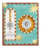 Roger & Gallet Legno Arancione Profumo Benefico 30 ml + Sapone Benefico 100 g Gratis