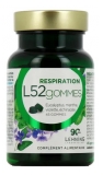 Laboratoires Lehning L52 Respiration Gummies 45 Gummies