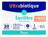 Vitavea Ultrabiotique Equilibrio 90 Cápsulas Vegetales (incluyendo 30 Ofrecidas)