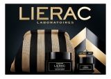 Lierac Premium La Crème Soyeuse 50 ml + La Crème Regard 20 ml et sa Trousse Offertes
