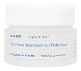 Korres Greek Yoghurt Crema-Gel Nutriente 40 ml