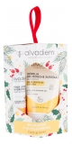 Alvadiem Feuchtigkeitsspendender Lippenpflegestift 4 g + Xerolia Rückfettendes Duschgel 30 ml